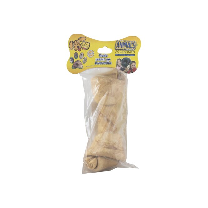 Hueso para perro masticable especial paquete Animals 1 unidad