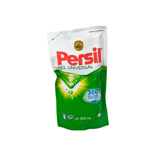 Jabón liquido para ropa blanca Persil 830 ml