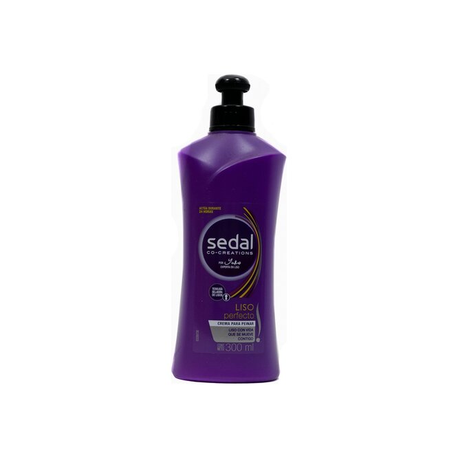 Crema para peinar liso perfect Sedal 300 ml