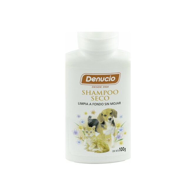 SHAMPOO DENUCIO FCO 80 GR SECO