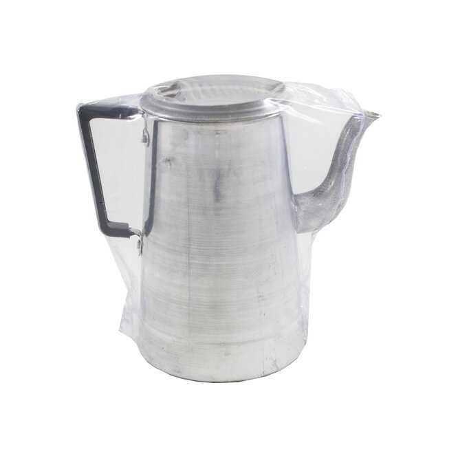 CAFETERA C/PICO ALUMINIO NRO 8 INGA BLI