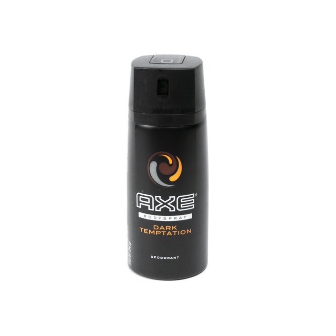 Desodorante corporal aroma dark temptation en aerosol Axe 150 ML