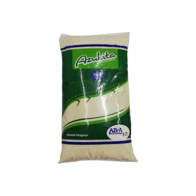 Azúcar Blanca granulada Azukita Azpa 5 kilos