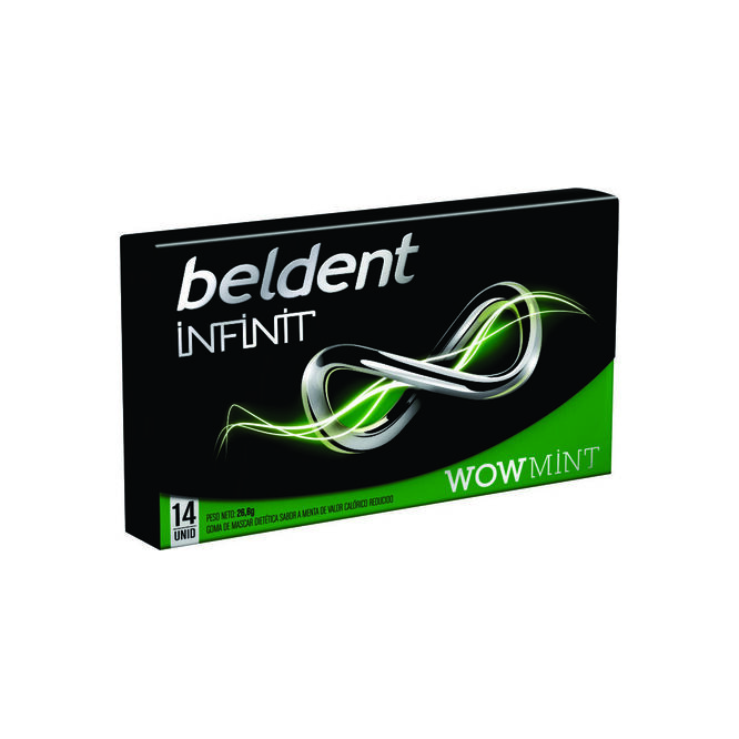 🛒 CHICLE BELDENT MENT INFINIT 14UN | Superseis Online – Sabemos lo que ...