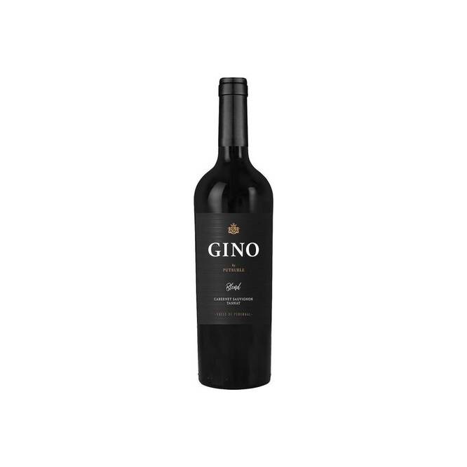 Vino tinto Gino Cabernet Merlot Putruele 750 ml