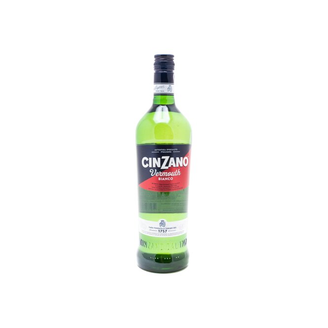 Vermut bianco Cinzano 1 litro