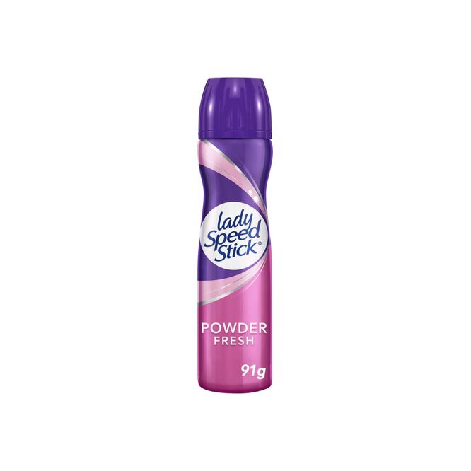 Desodorante powder fresh 24-7 Lady Speed Stick 91 gramos
