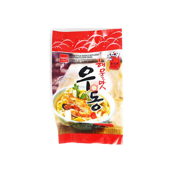 FIDEO UDON WANG MARISCO 2 PORC 424GR PAQ