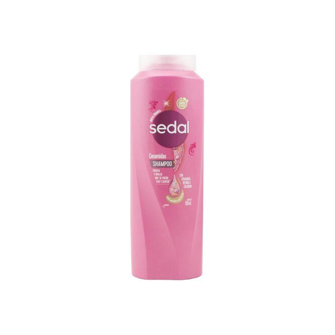 Shampoo ceramidas Sedal 650 ml