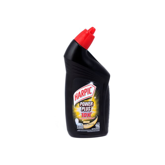 Limpiador para baño citrus power plus Harpic 500 ml