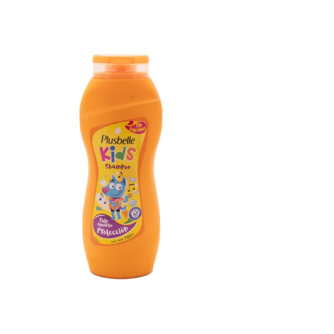 SHAMPOO CON PALO AMARGO PLUSBELLE 750ML
