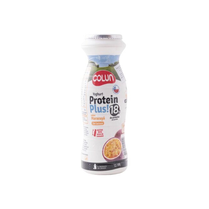 YOGHURT PROTEIN PLUS S/MARAC 190GR COLUN
