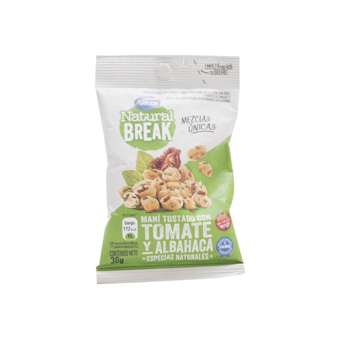 MANI TOST TOMALBAH 30GR NATURAL BREAK