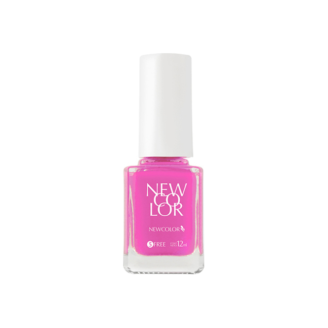 ESMALTE NEWCOLOR P/UNAS ZAZA Nº 552 12ML