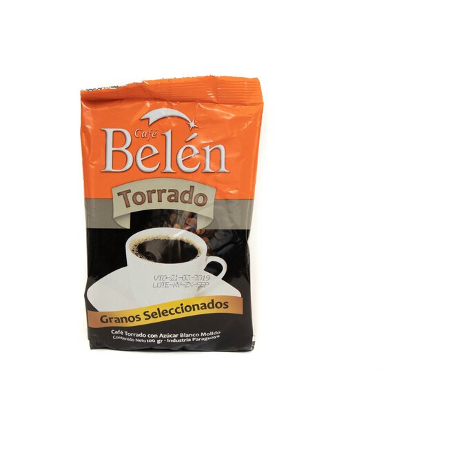 Café torrado Belén 100 gramos