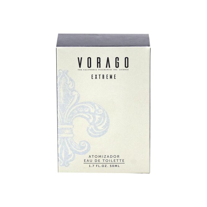 PERFUME VORAGO EXTREME CJA 50ML