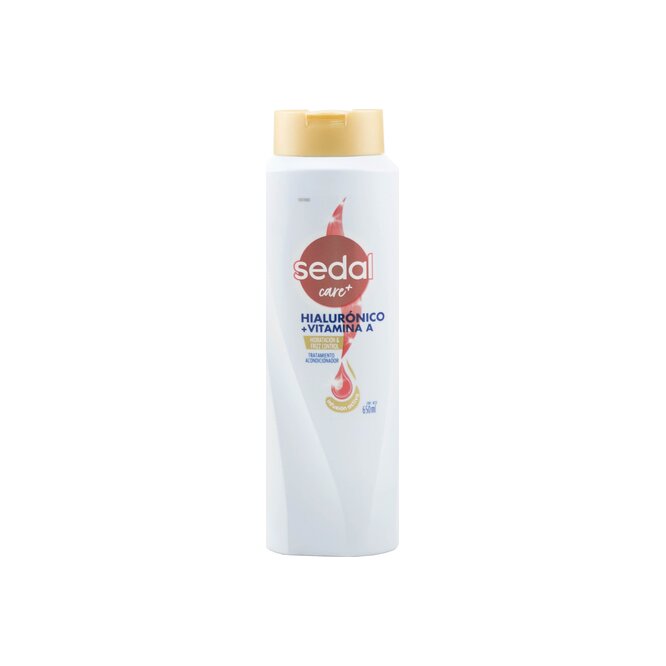 Acondicionador vitamina a hialurónica Sedal 650 ml