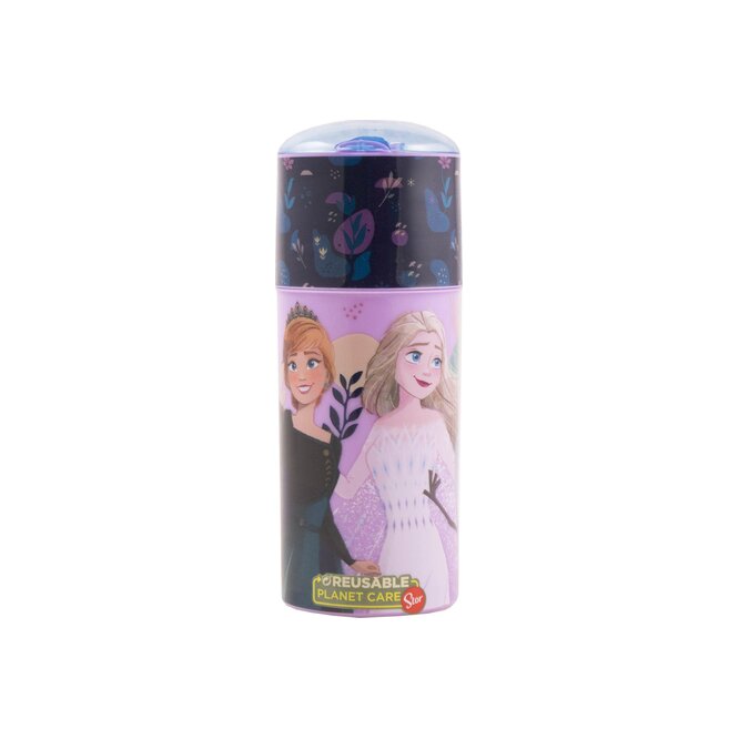 BOTELLA STOR FROZEN JOURMEY 350 ML