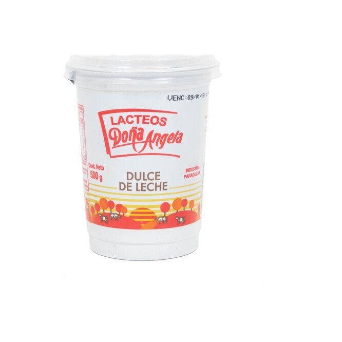 DULCE D/LECHE DONA ANGELA FAMILIAR 400GR