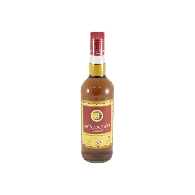 Caña etiqueta roja Aristócrata 750 ml