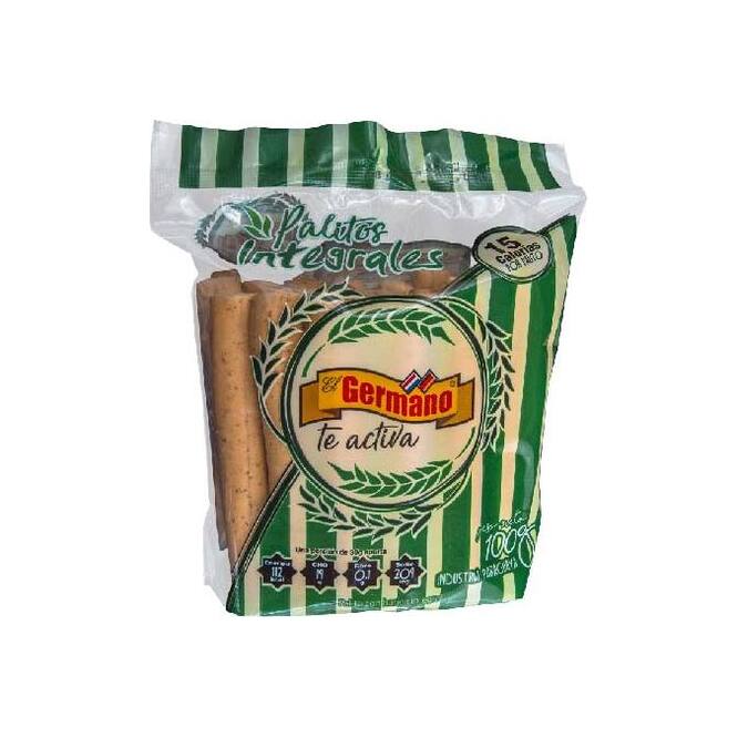 Palito integral El Germano 100 gramos