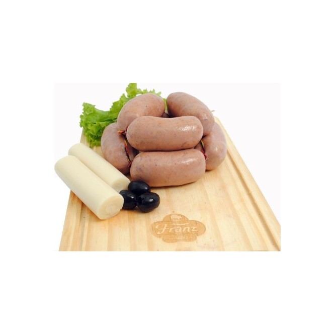 Chorizo Parrillero con Picante Franz por kilo
