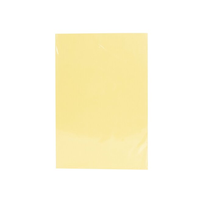 CARTULINA VARIOS COLORES OFICIO 10UN ECO