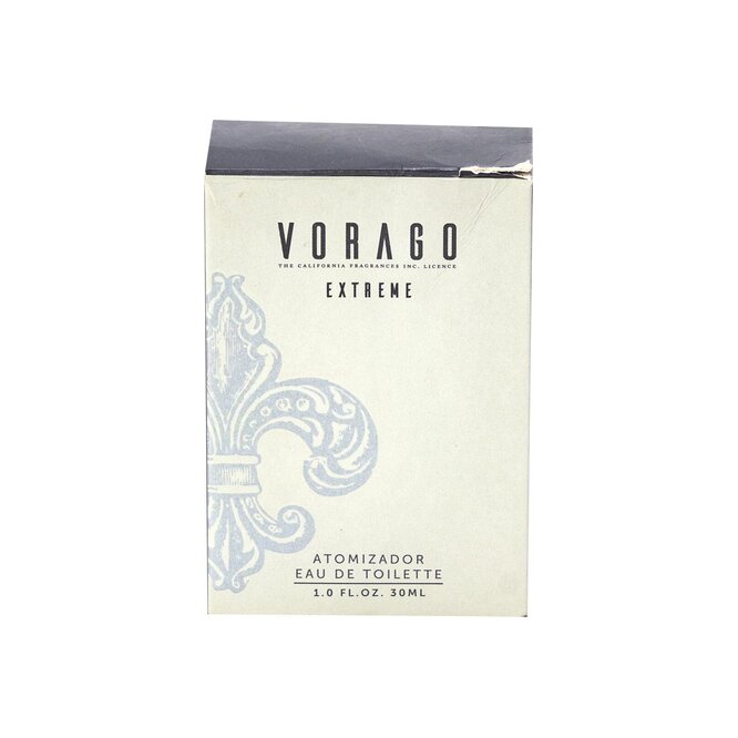 PERFUME EXTREME 30ML VORAGO CJA