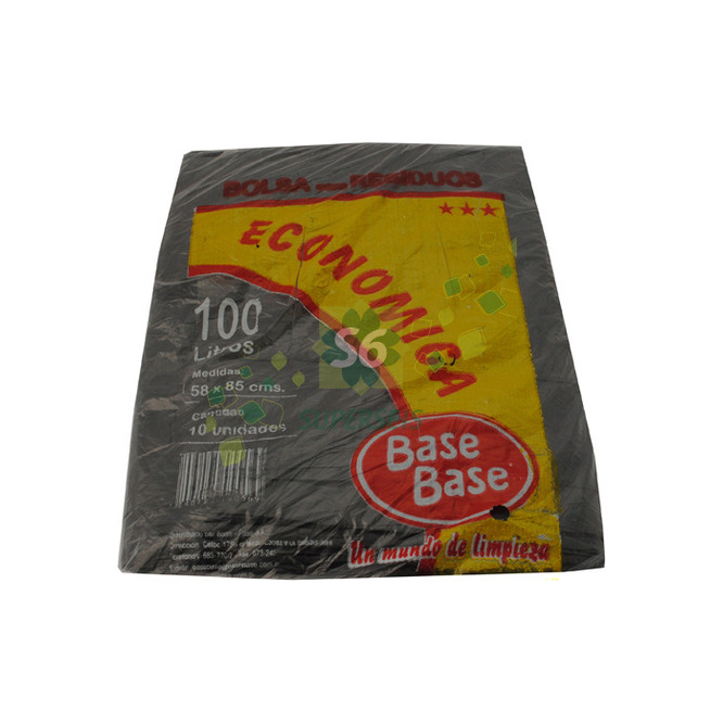 BOLSA PRESIDUOS BASE BASEECO100 L P