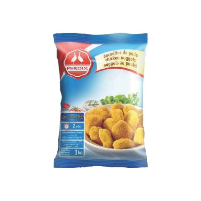 Nuggets de pollo Predix 1 kilo