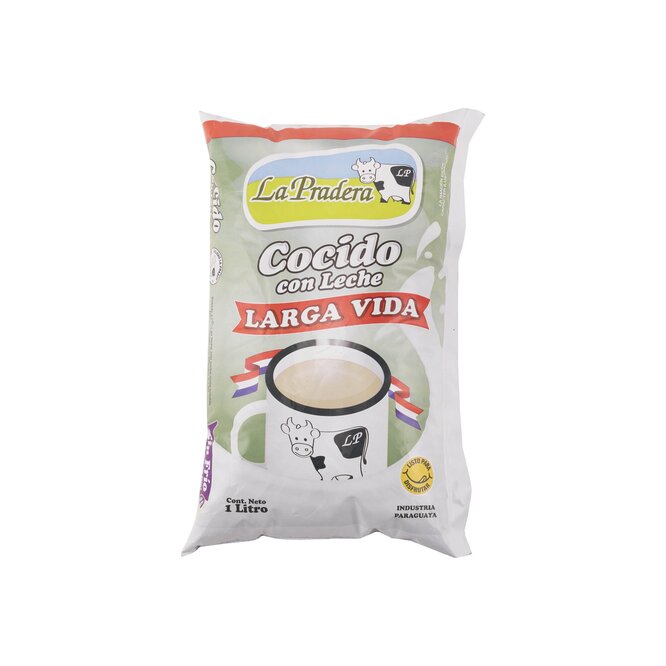 Cocido con leche sin frio La Pradera 1 litro