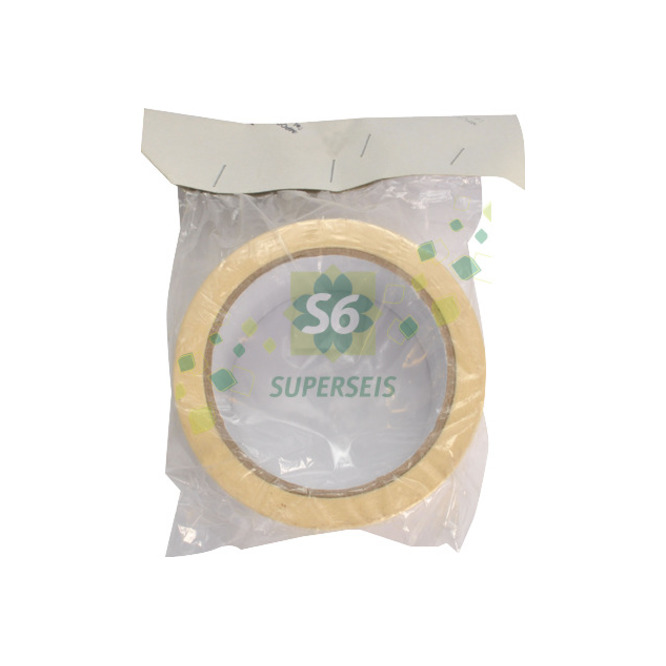 Cinta de papel 48mm rollo Edes 25 metros