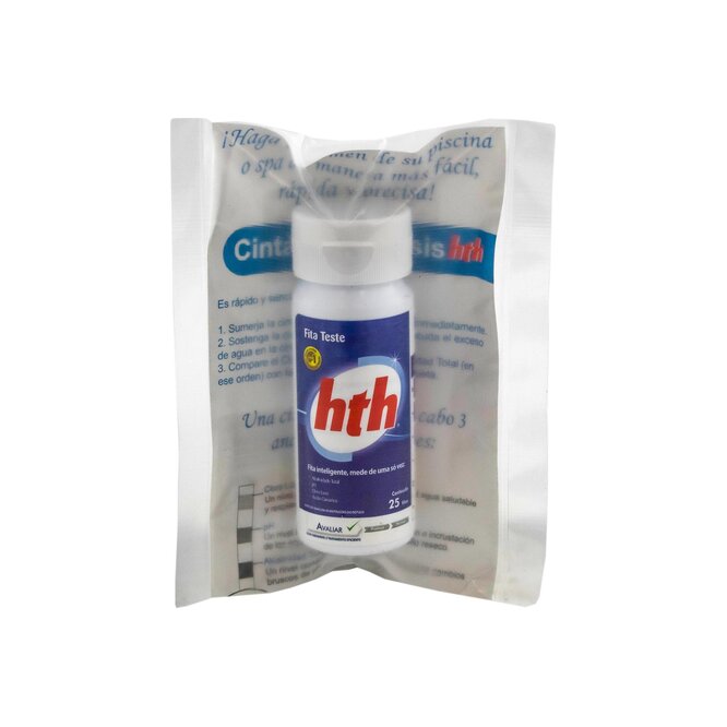 TESTADOR CINTA HTH 25UNID S/E
