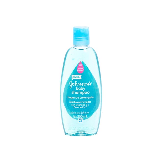 SHAMPOO JOHNSONS FRAG PROLONG 200ML