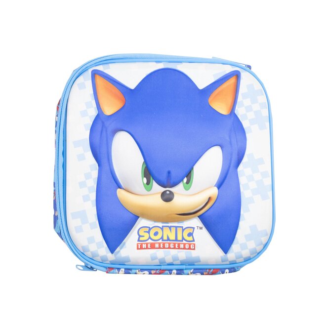 Lonchera 3d sonic Stor