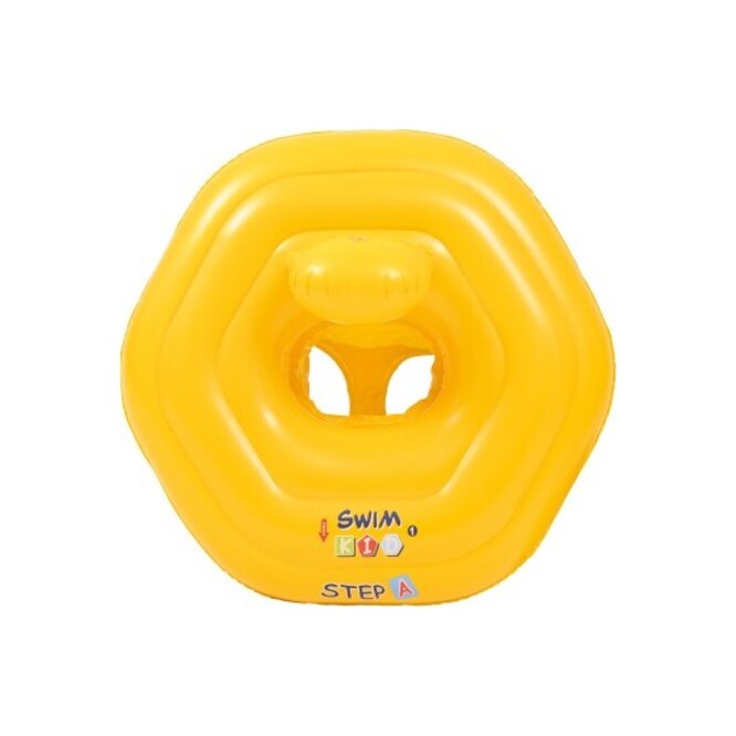 Anillo flotador inflable para bebé 73x70 cm Sunclub
