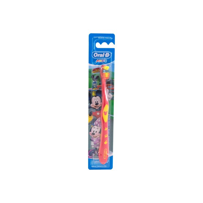 Cepillo dental Infantil Mickey Oral-B