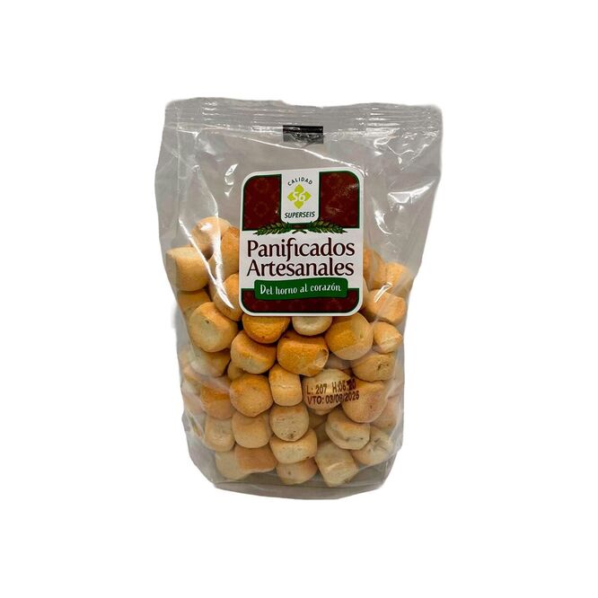 Coquitos Superseis 350 gramos