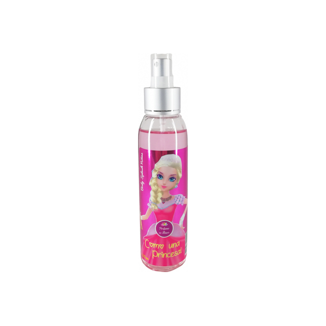 BODY SPLASH P/ ES AMOR C/UNA PRINC 120CC