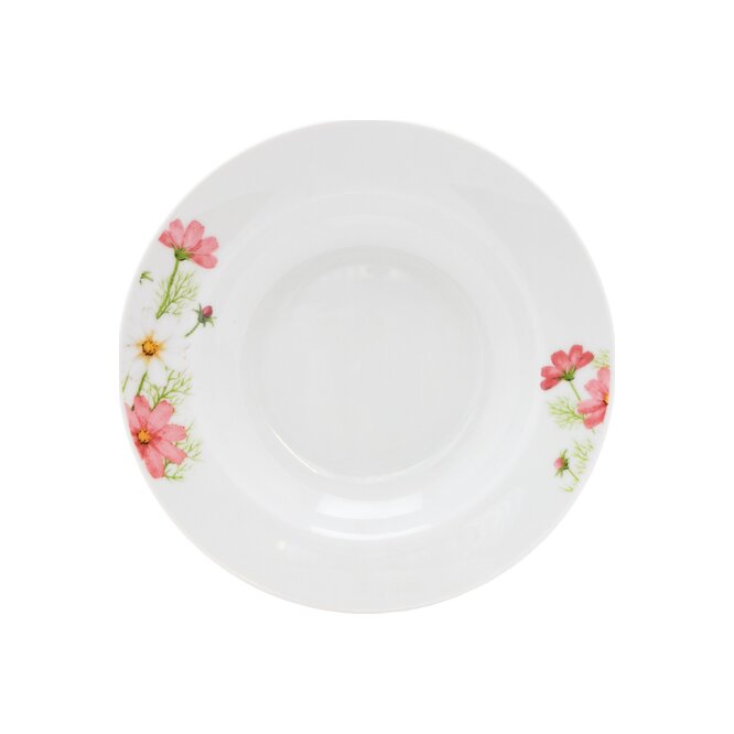 PLATO DE PORCELANA SUPER HONDO 9 MAST