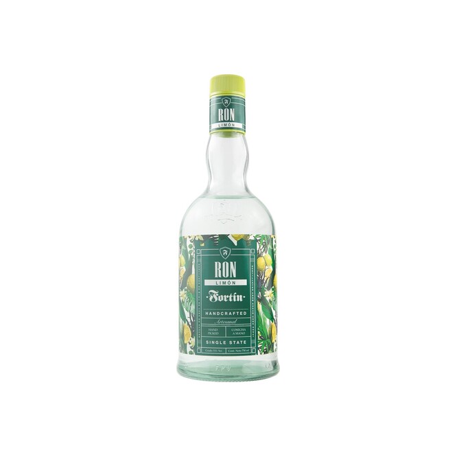 Ron limón Fortín 750 ml