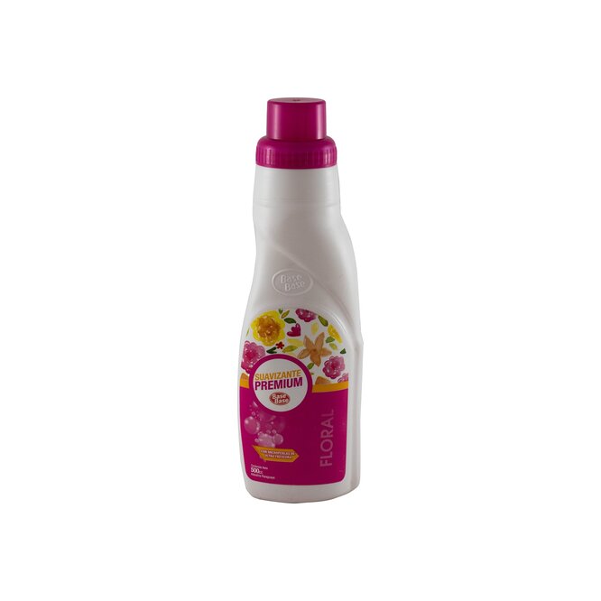 SUAVIZANTE CONCENTRADO BASE BASE FLORAL