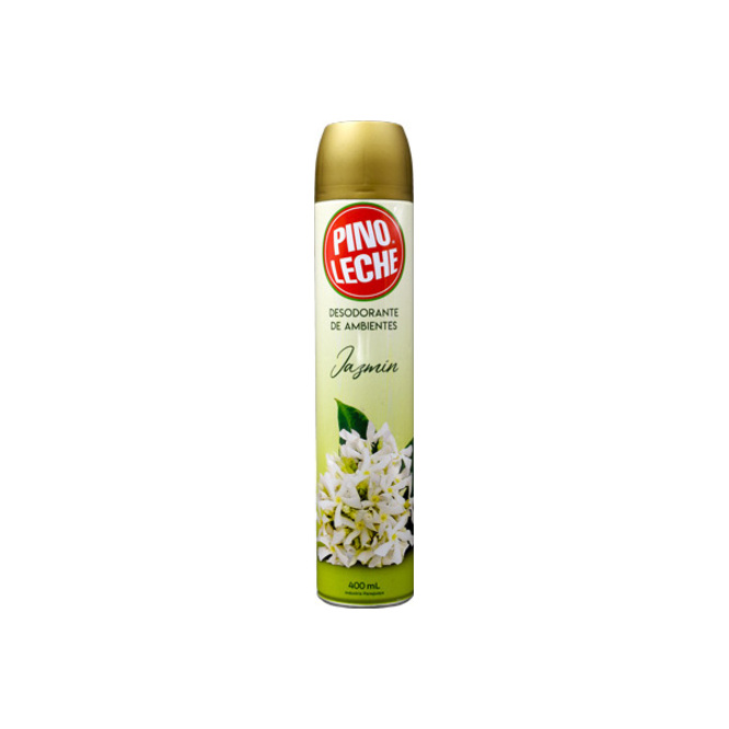 Desodorante de Ambiente Jazmín de Mi Tierra Aerosol Pinoleche 400 ml