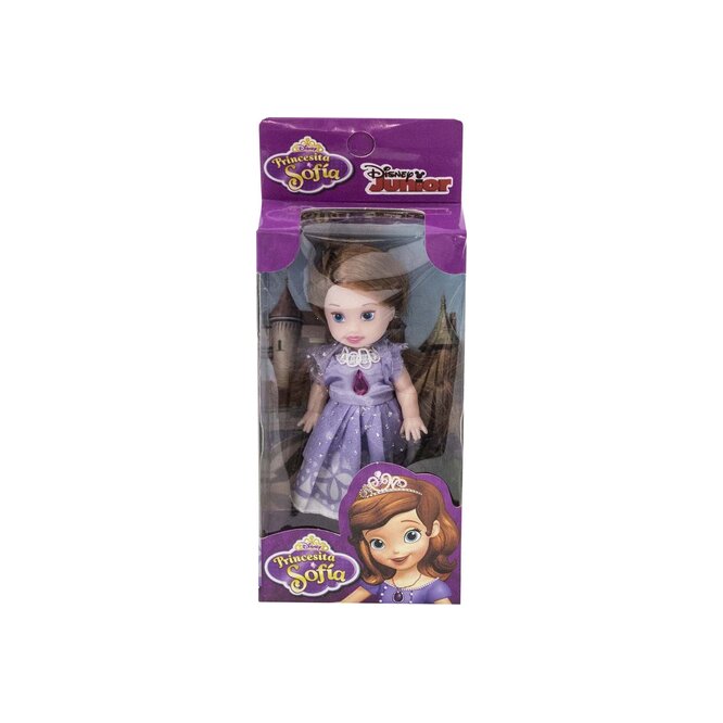 MUÑECA PRINCESA SOFIA PEQUEÑO KKTOYS R