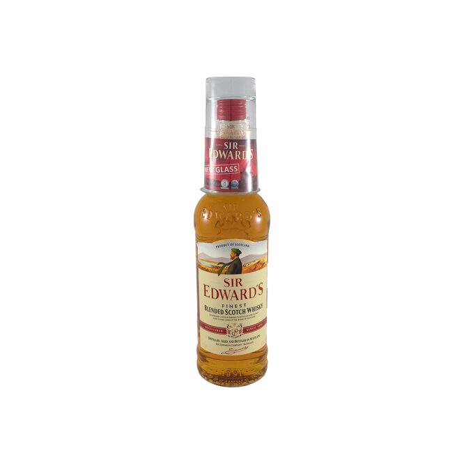 WHISKEY SIR EDWARD'S  1LT