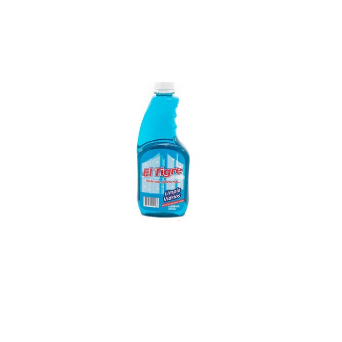 LIMPIA VIDRIOS REP 500ML EL TIGRE PLA