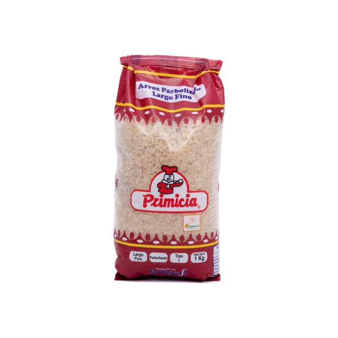 Arroz parbolizado Primicia 1 kilo
