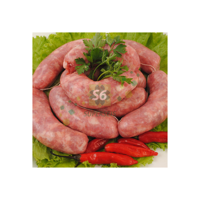 Chorizo Toscano Upisa por kilo