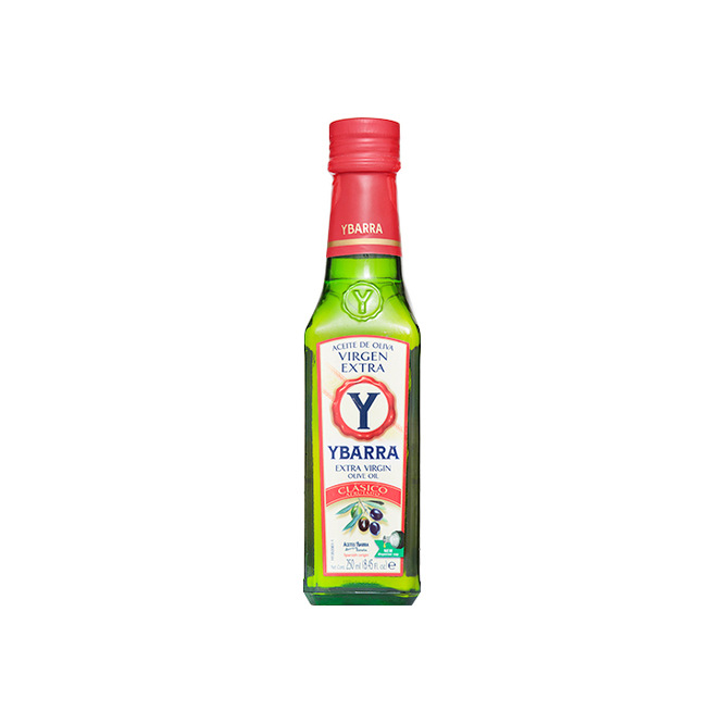 Aceite de oliva extra virgen Ybarra 250 ml