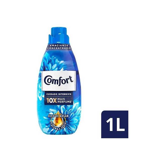 Suavizante para Ropa Cuidado Intensivo Comfort 1 litro